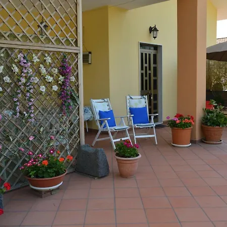 Stefany Tatil Evi Zafferana Etnea